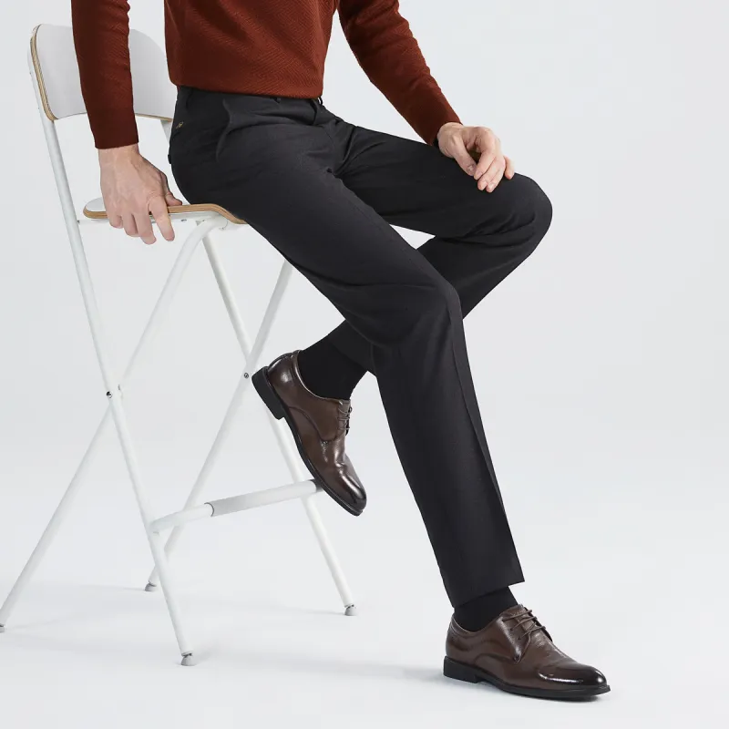 SEVEN Suit Trousers Men-5