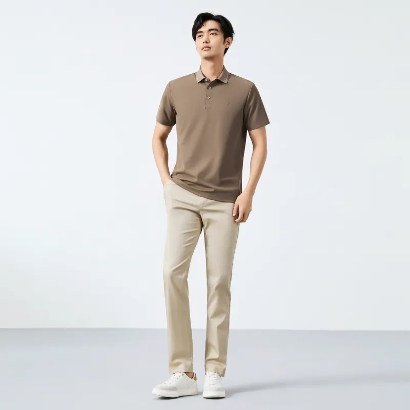 SEVEN Polo Shirts Men-9