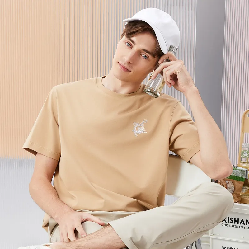 SEVEN T Shirts Men-3