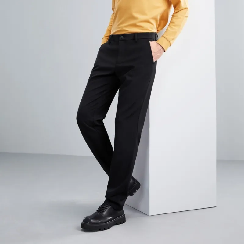 SEVEN Casual Pants For Fall And Winter Men's-2