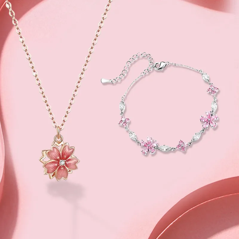 RINGLOVE Alloy Necklaces Women's-1