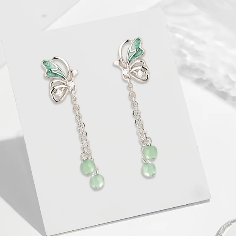RINGLOVE Alloy Earrings Women's-1