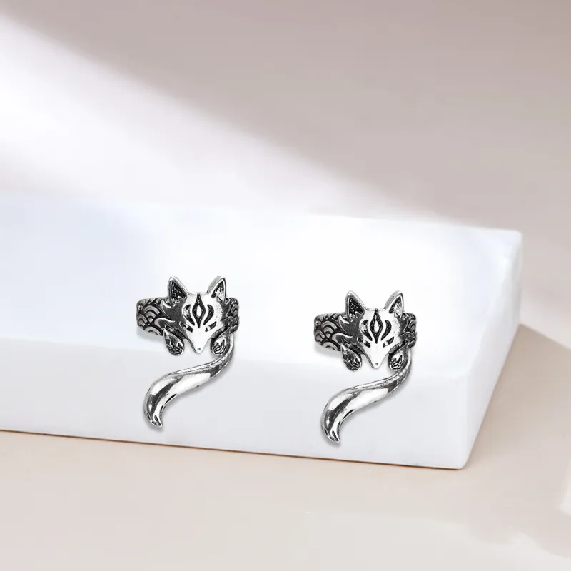 RINGLOVE Alloy Clip On Earrings Women's-1