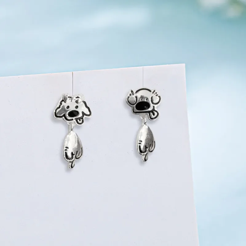RINGLOVE Alloy Earrings Women's-1