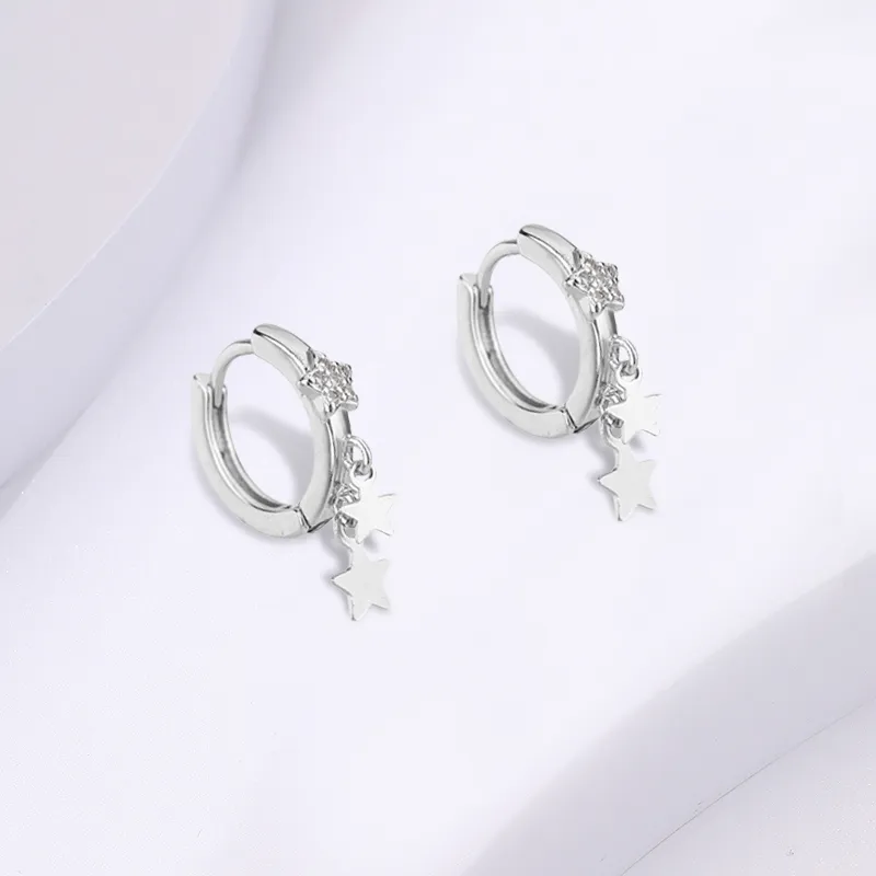 RINGLOVE Alloy Earrings Women's-1
