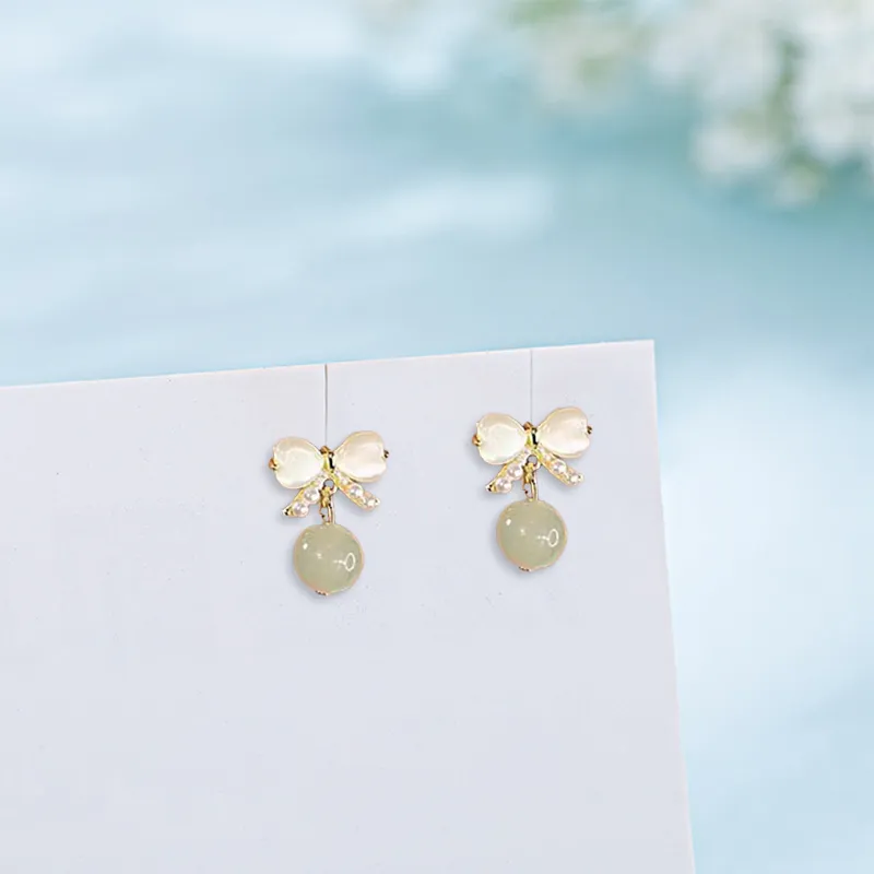 RINGLOVE Alloy Earrings Women's-1