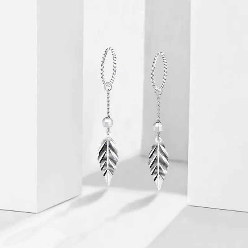 RINGLOVE Alloy Earrings Women's-2