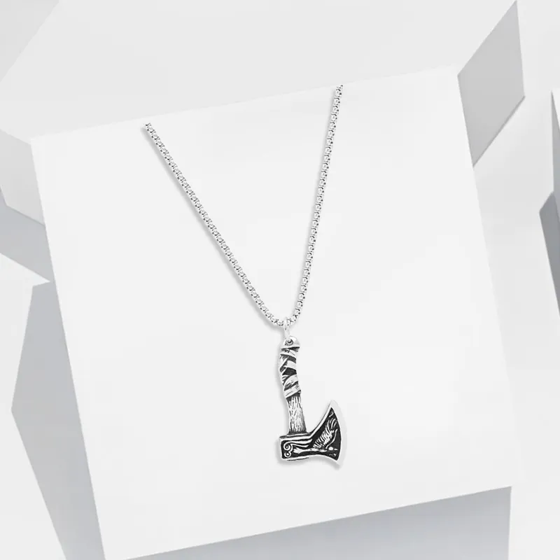 RINGLOVE Stainless Steel Necklaces Men's-1