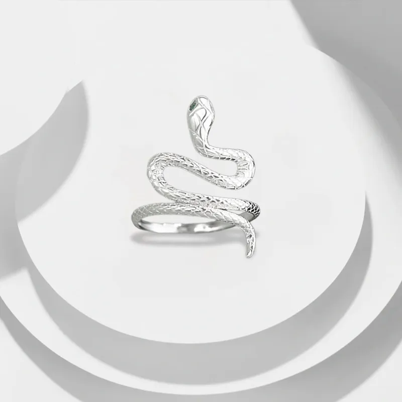 RINGLOVE 925 Sterling Silver Rings Women's-2