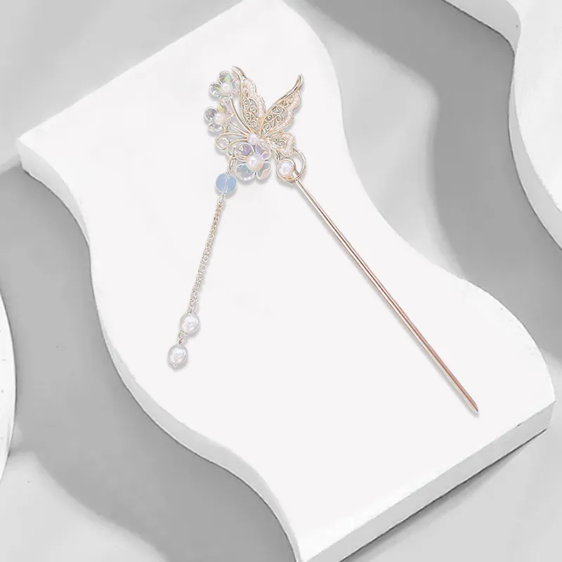 RINGLOVE Resin Hairpins Women's-1