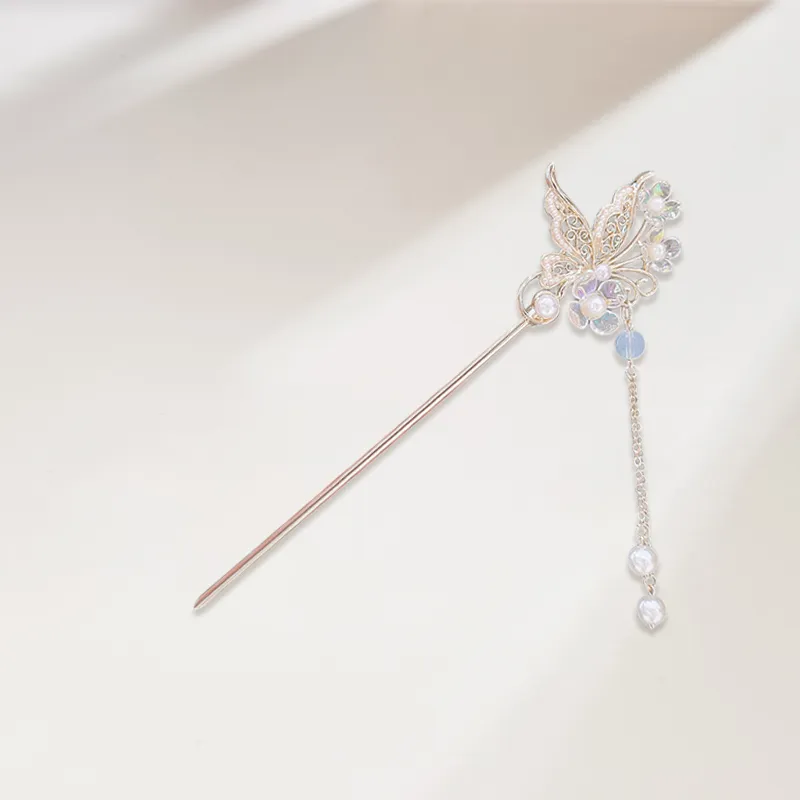 RINGLOVE Resin Hairpins Women's-2
