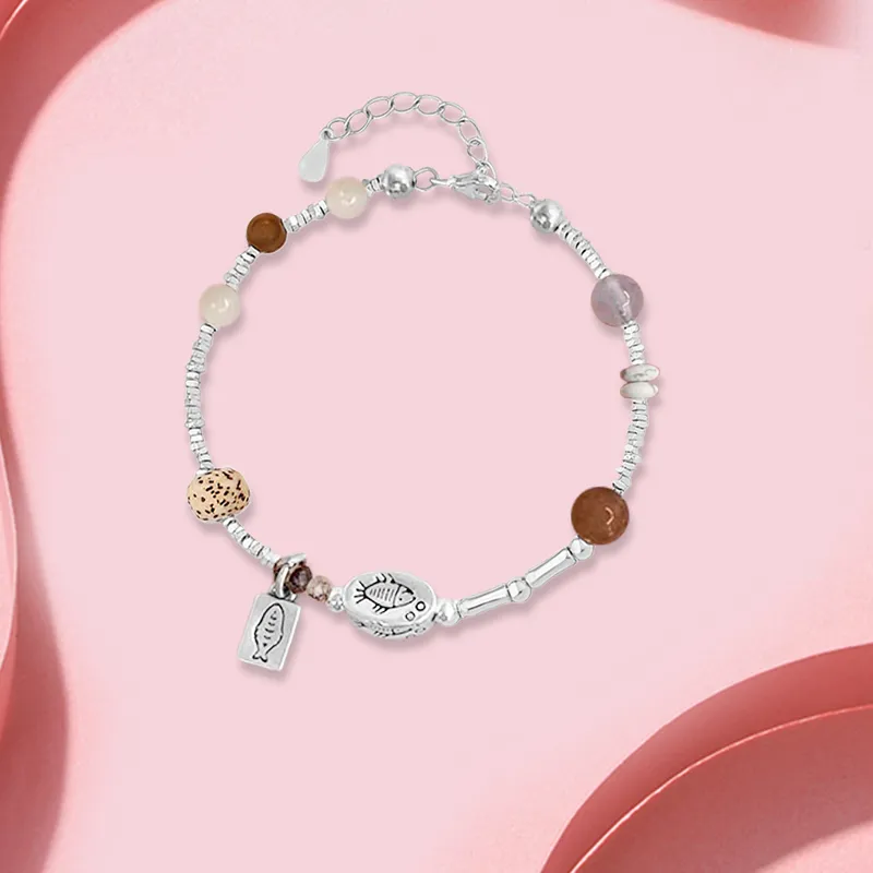 RINGLOVE Colored Glaze Bracelets Women's-1