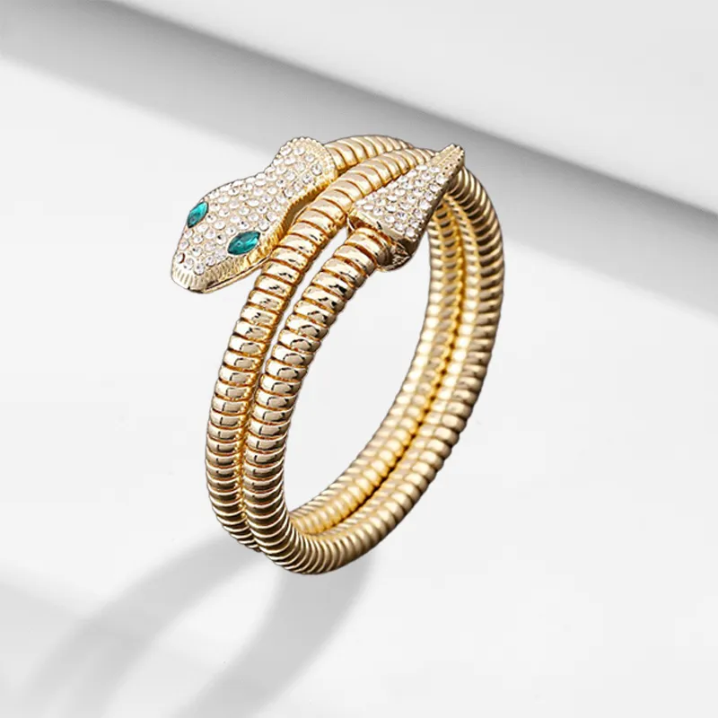 RINGLOVE Zircon Bangles Women's-2
