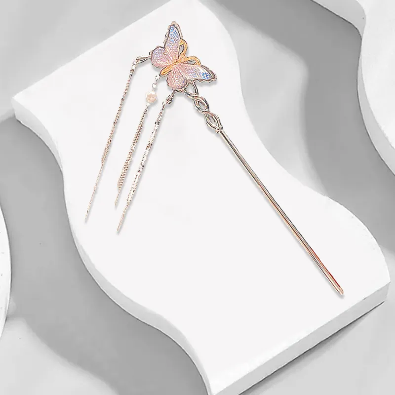 RINGLOVE Metal Hairpins Women's-2
