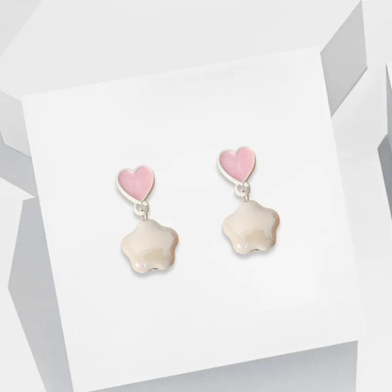 RINGLOVE Alloy Earrings Women's-1