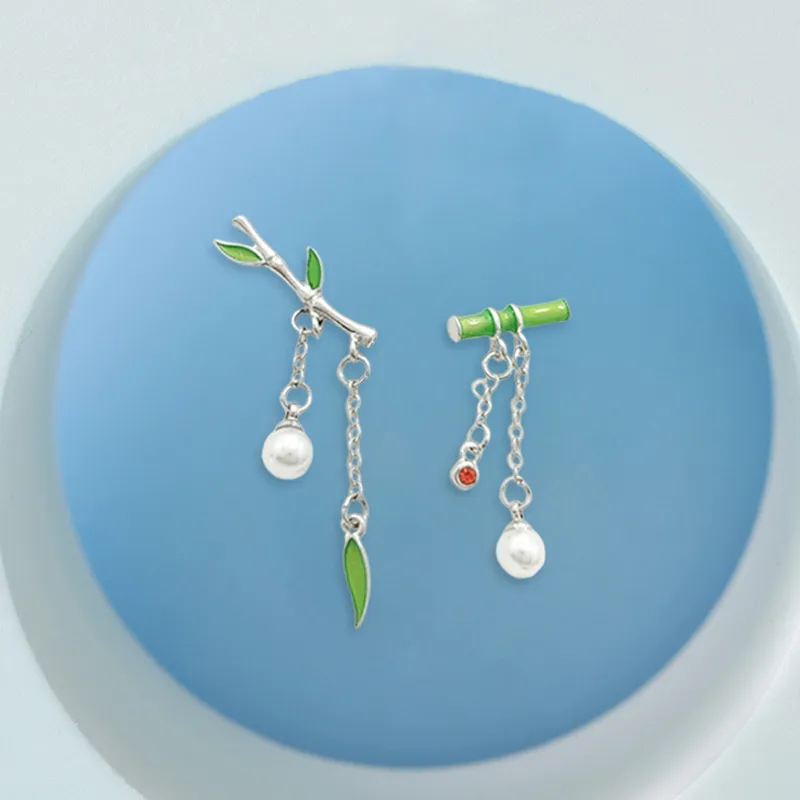 RINGLOVE Alloy Earrings Women's-1