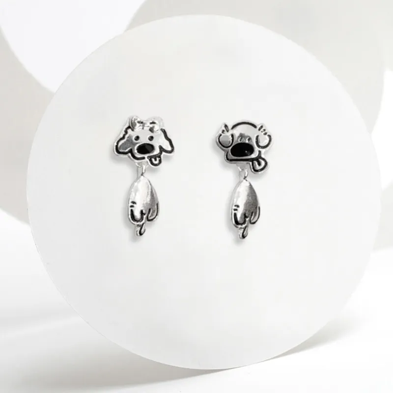 RINGLOVE Alloy Earrings Women's-2
