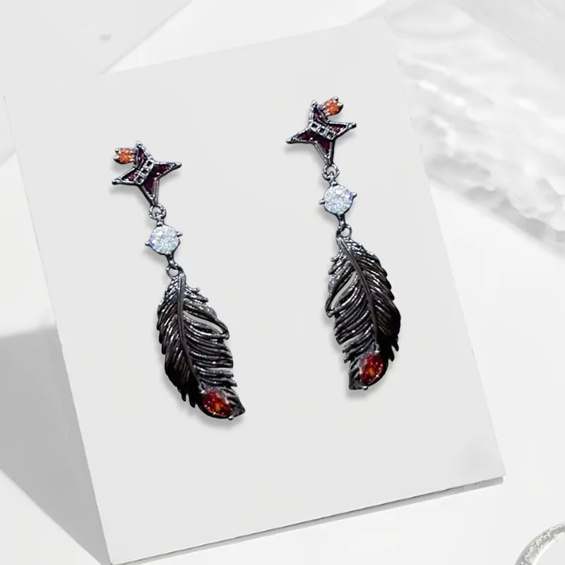 Ringlove Earrings Unisex-2