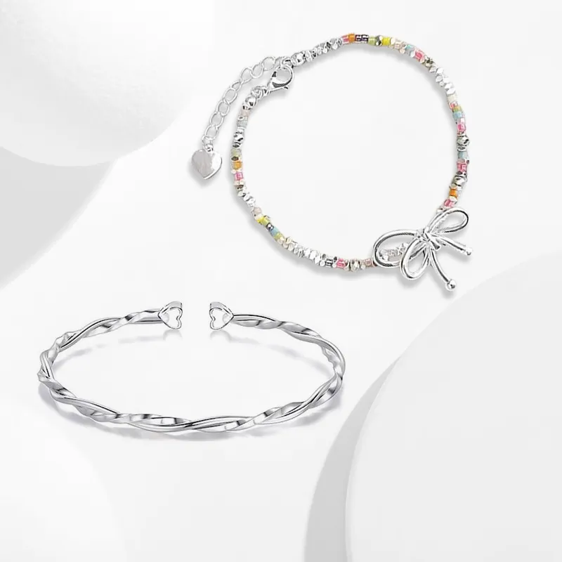 RINGLOVE Alloy Bracelets Women's-2