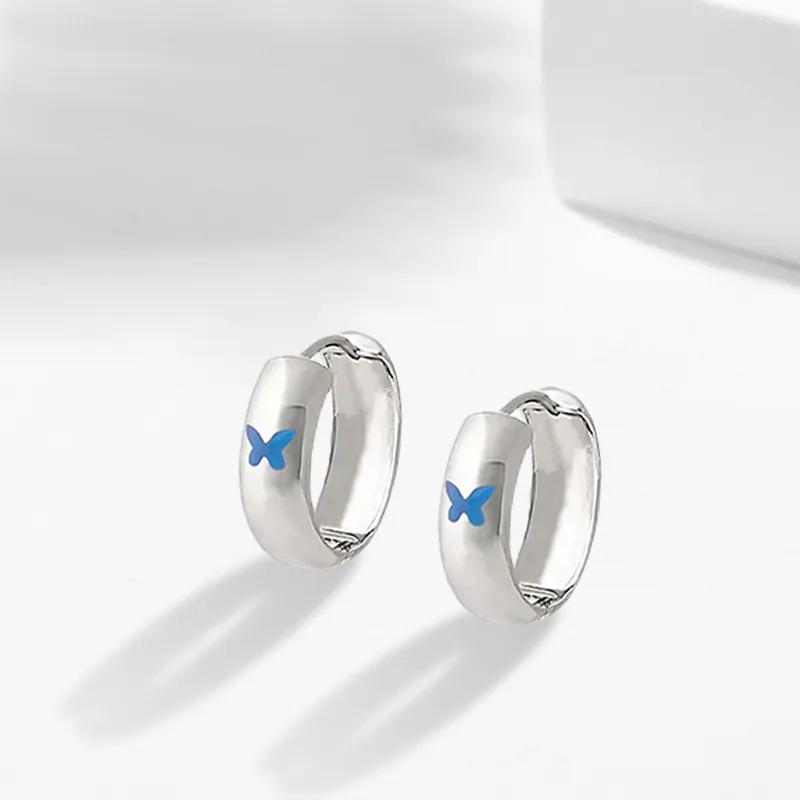 RINGLOVE Alloy Earrings Women's-1