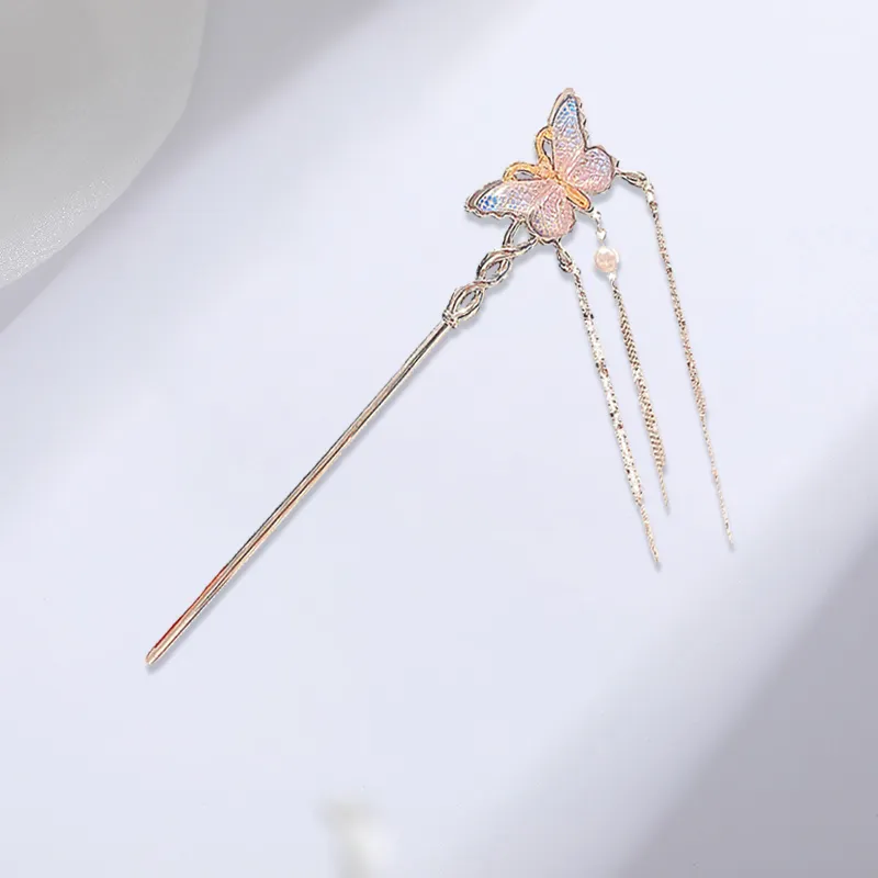 RINGLOVE Metal Hairpins Women's-1