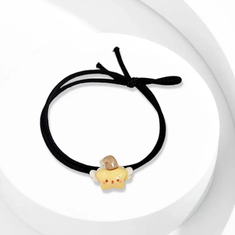 RINGLOVE Resin Hair Tie Women's-1