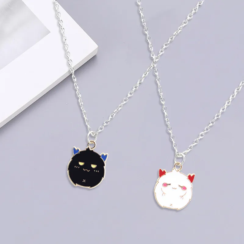 RINGLOVE Alloy Necklaces Unisex-1