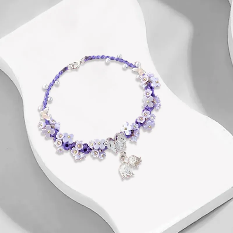 RINGLOVE Fabric Bracelets Women's-1