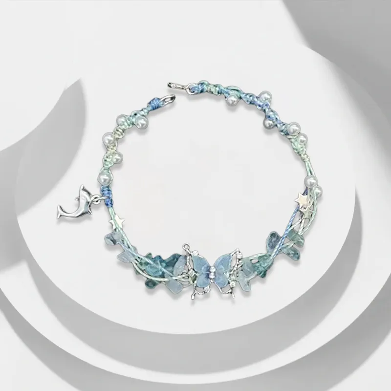 RINGLOVE Fabric Bracelets Women's-2