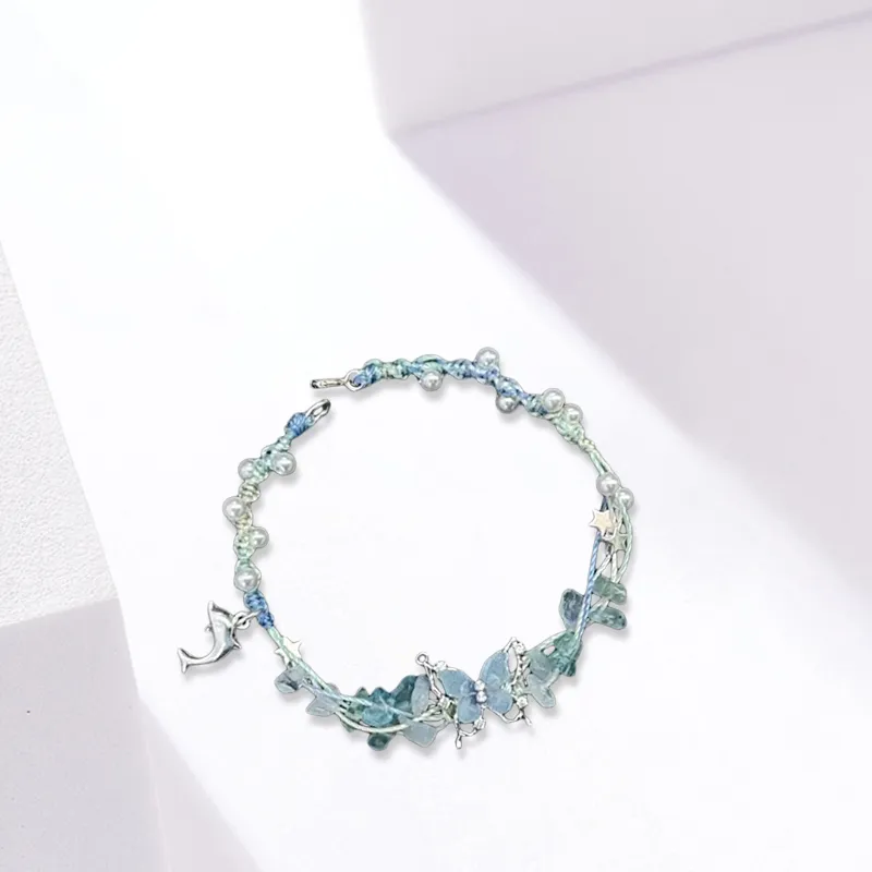 RINGLOVE Fabric Bracelets Women's-1
