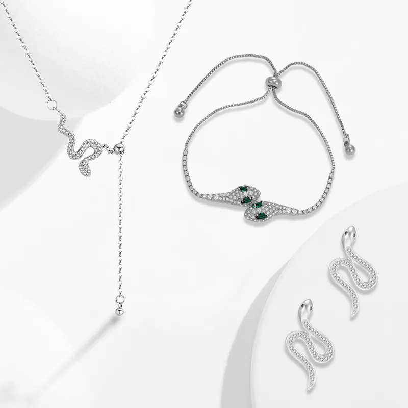 RINGLOVE Alloy Necklaces Women's-2