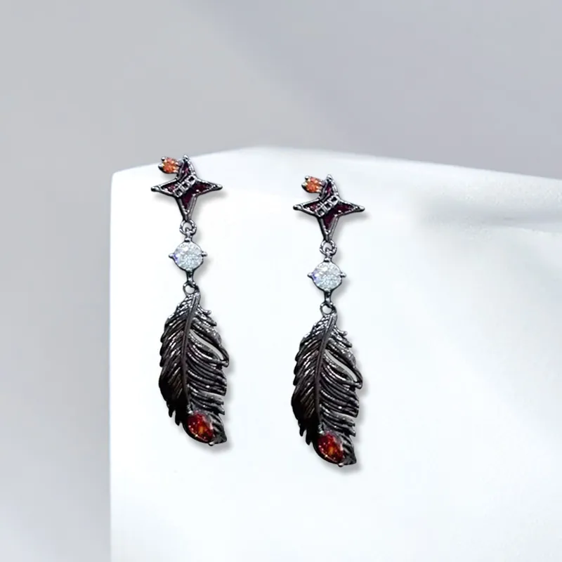 Ringlove Earrings Unisex-1