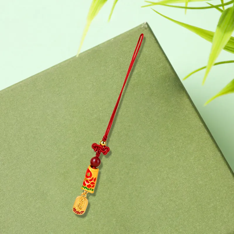 RINGLOVE Fabric Pendants Unisex-2