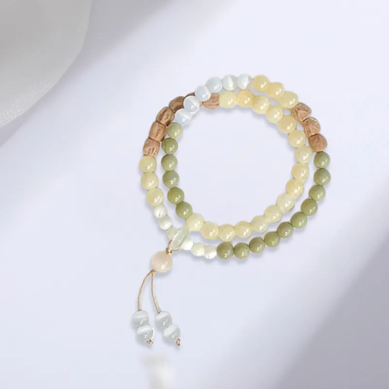 RINGLOVE Resin Bracelets Women's-1