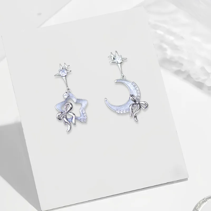 RINGLOVE Alloy Earrings Women's-1