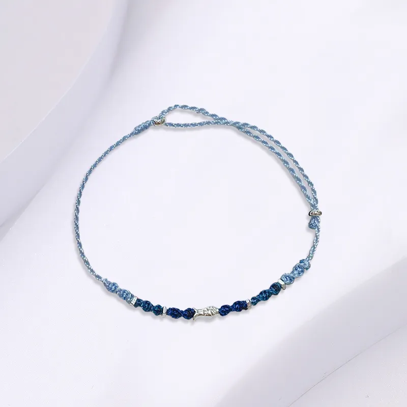 RINGLOVE 925 Sterling Silver Bracelets Women's-2