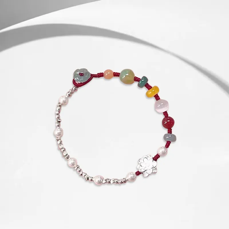 RINGLOVE Alloy Bracelets Women's-2