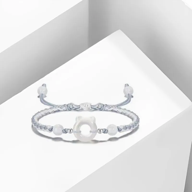 RINGLOVE Fabric Bracelets Women's-1
