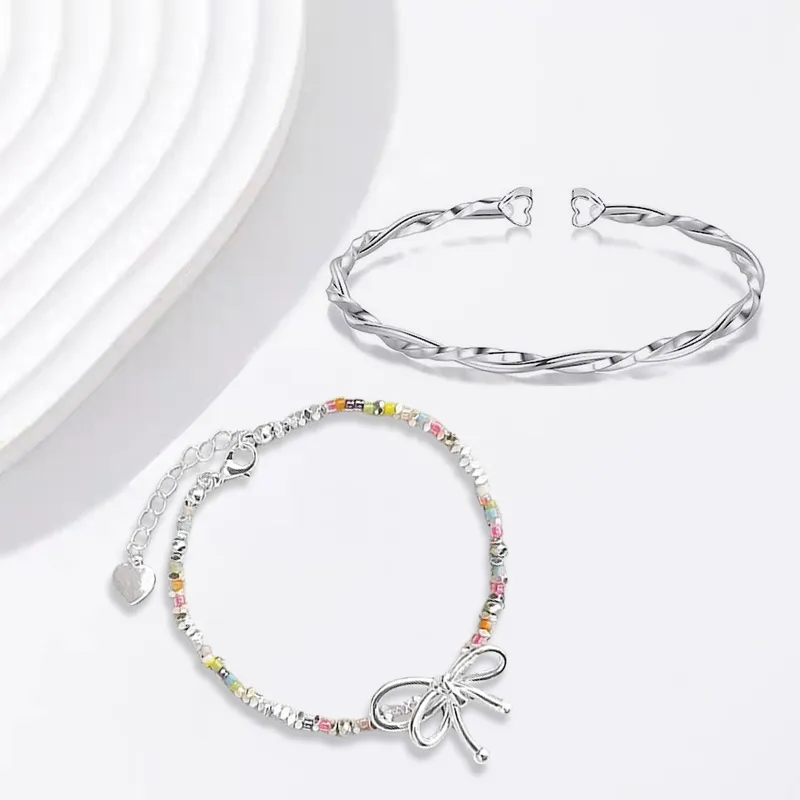 RINGLOVE Alloy Bracelets Women's-1