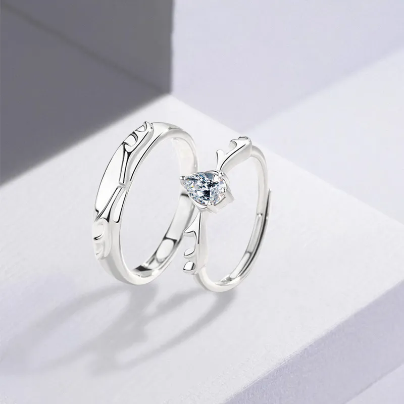 Ringlove Rings Unisex-2