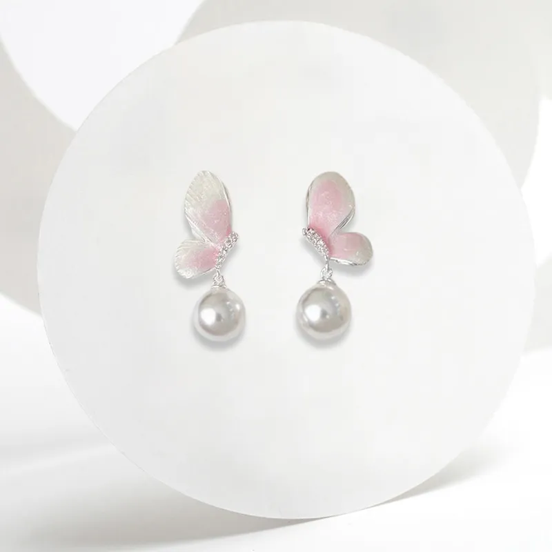 RINGLOVE Alloy Earrings Women's-1