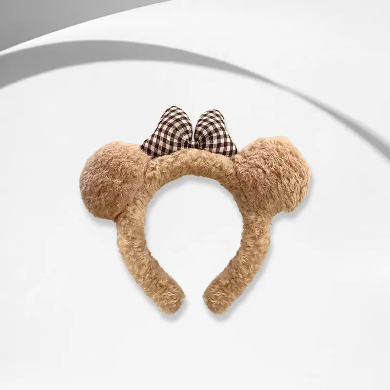 RINGLOVE Flannelette Headbands Unisex-2