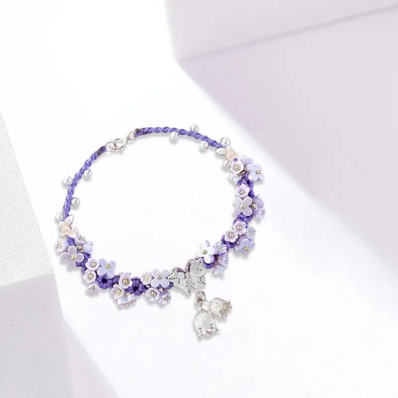 RINGLOVE Fabric Bracelets Women's-2