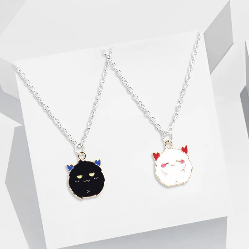 RINGLOVE Alloy Necklaces Unisex-2