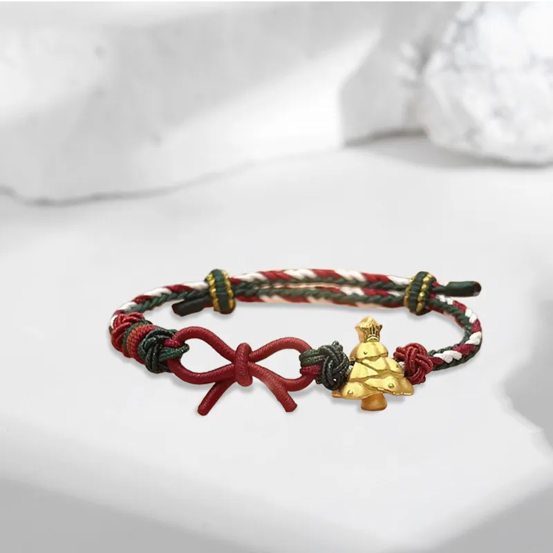 RINGLOVE Fabric Bracelets Women's-2