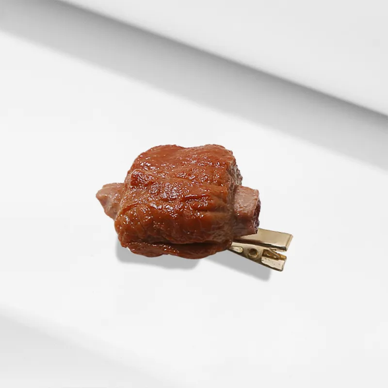 RINGLOVE Resin Hair Clips Unisex-1
