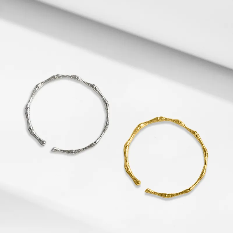 RINGLOVE Alloy Bangles Women's Silver/Gold-2