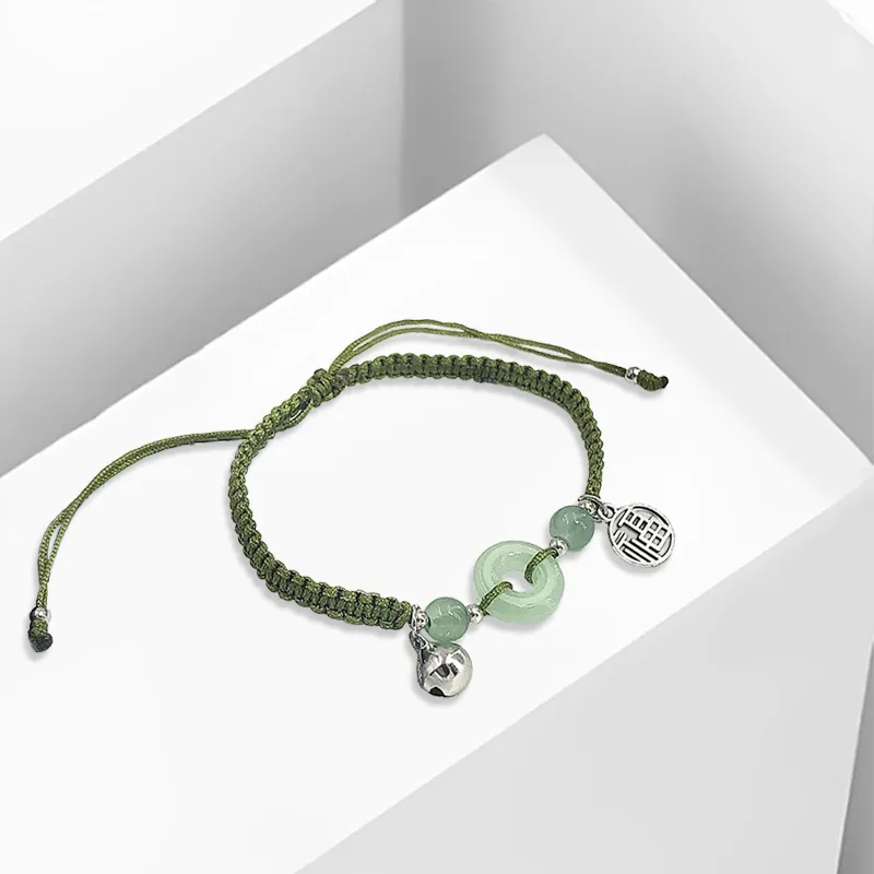 RINGLOVE Fabric Bracelets Unisex-1