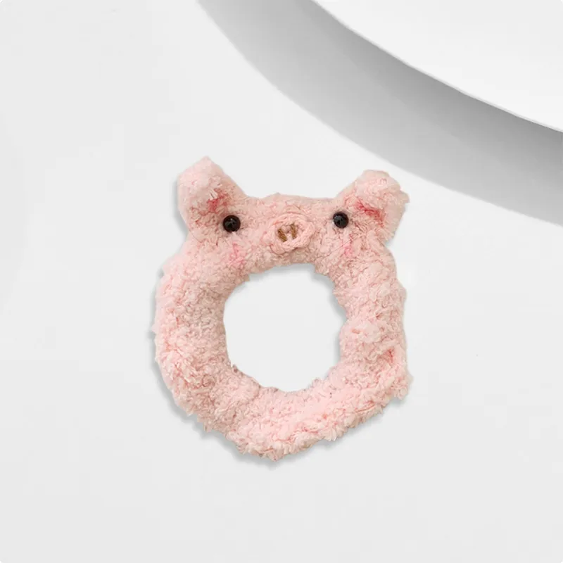 RINGLOVE Flannelette Hair Tie Women's-1