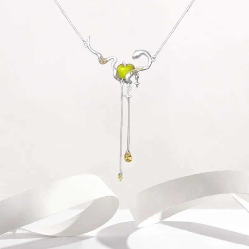 RINGLOVE Alloy Necklaces Women's-2